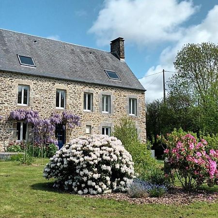 Chambre Des Bords De Siame Gratot Exterior foto